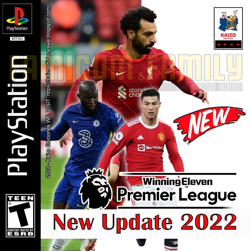 winning-eleven-premier-league-2022-update-ล่าสุด-สำหรับเล่นบนเครื่อง-playstation-ps1-และ-ps2-จำนวน-1-แผ่นไรท์