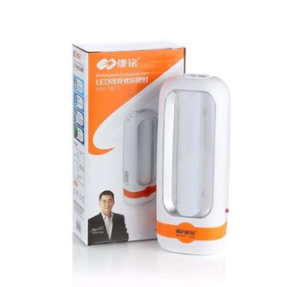 Best FlashlightKAMISAFE ไฟฉายและไฟฉุกเฉิน LED รุ่น KM7677-55-V2 ของแท้ 100% รับประกันสินค้า