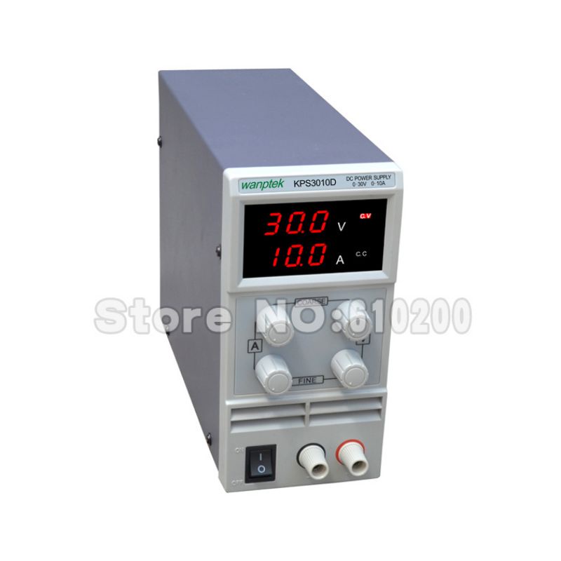 Wanptek KPS3010D Switching DC Power Supply | Shopee Thailand
