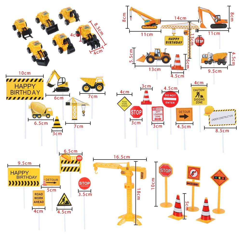 espo-อุปกรณ์ก่อสร้าง-คัพเค้ก-ท็อปเปอร์-เค้กวันเกิด