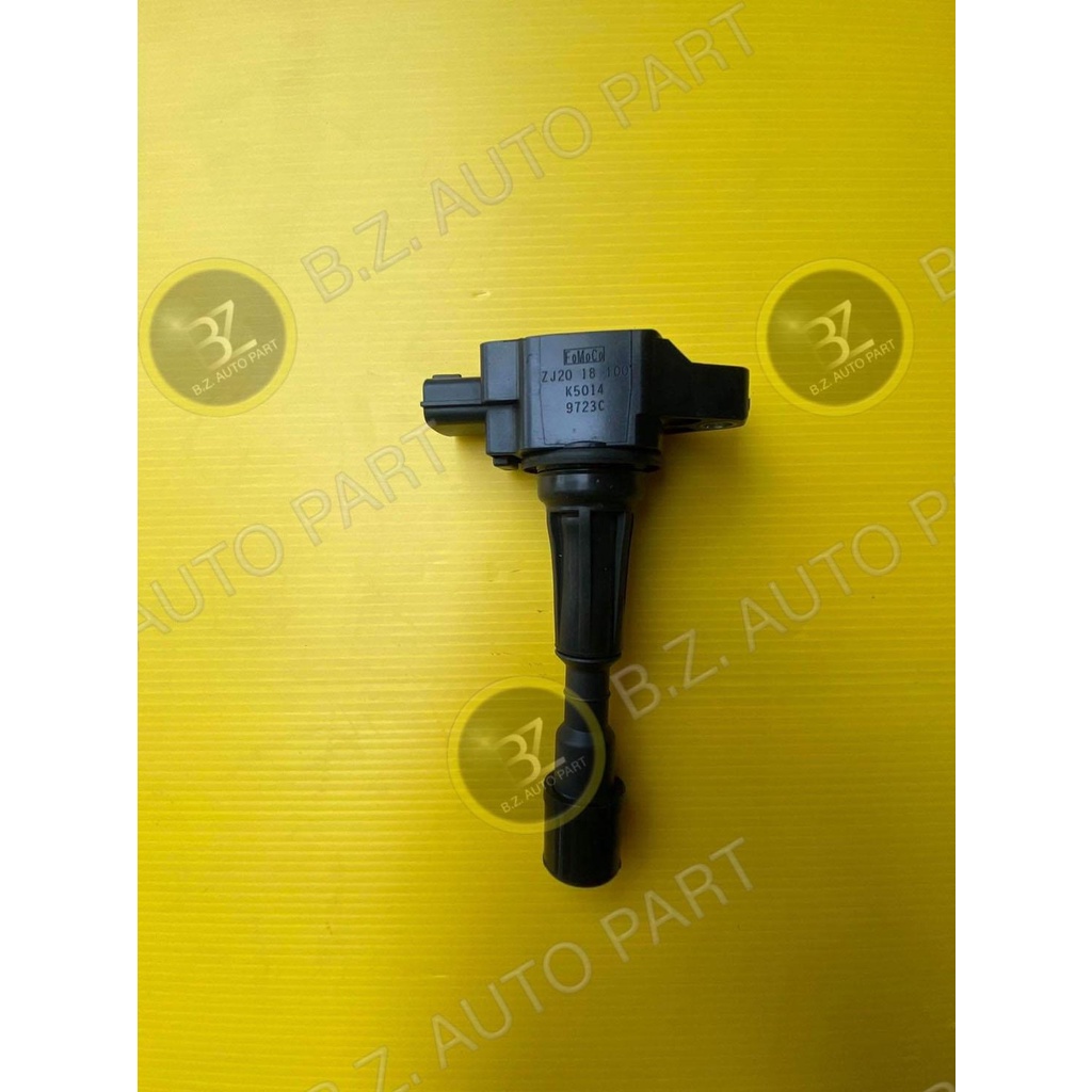 คอยล์จุดระเบิด-ignition-coil-แท้-รุ่น-mazda-3-ปี-2004-2010-เครื่อง-1-6-l-mazda-2-เครื่อง-1-5-รับประกัน-1-เดือน