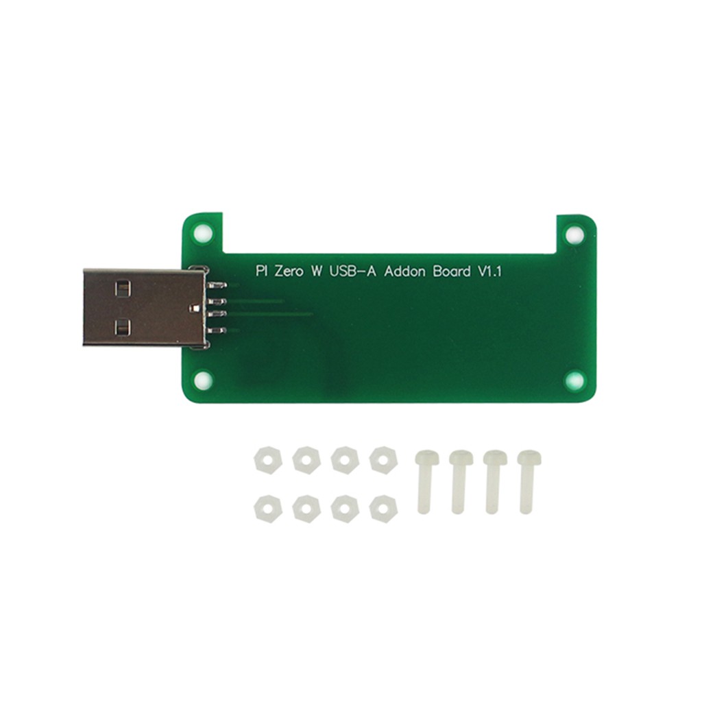 ภาพสินค้าRaspberry Pi Zero / Zero W Usb - A บอร์ดตัวเชื่อมต่อ จากร้าน hyper.th บน Shopee ภาพที่ 4