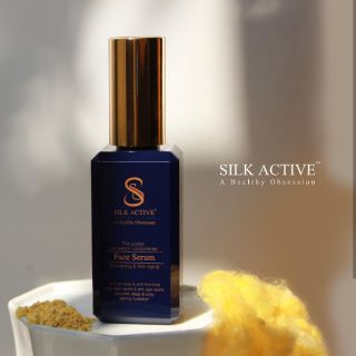 เซรั่มบำรุงผิวหน้า Silk Active