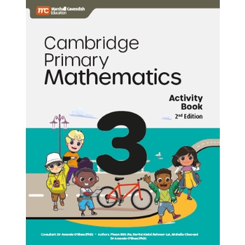 Mc MATHEMATICS ACTIVITY BOOK 3 - 9789814971171 - Marshall CAVENDISH ...