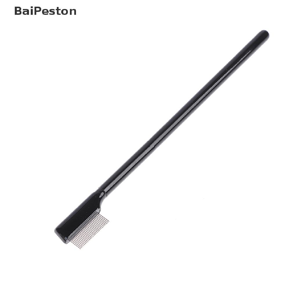 baipeston-gt-แปรงหวีขนตาโลหะ-สําหรับต่อขนตา-1