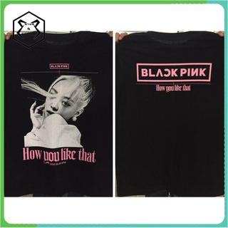 T-shirt Jennie Blackpink เสื้อยืด