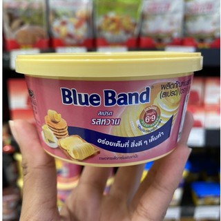 🔥🔥 บลูแบนด์ มาร์การีน สเปรด รสหวาน 150 กรัม เนยเทียม Blue Band margarine Best Foods เบสท์ฟู้ดส์ (3780)