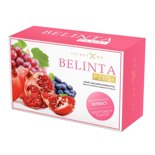 เบลินต้าพลัส BELINTA PLUS+5กล่อง3,000บาท