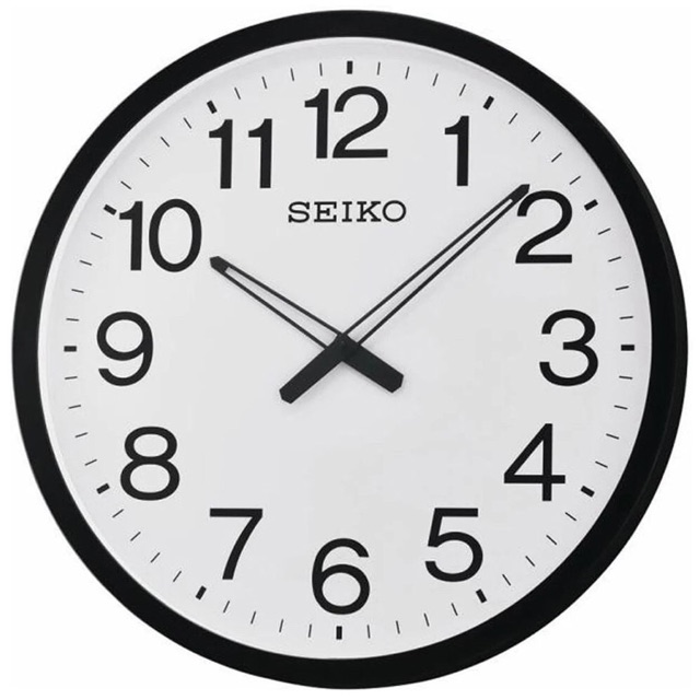 ภาพหน้าปกสินค้าSEIKO CLOCKS นาฬิกาแขวนไชโก้ นาฬิกาแขวนขนาดใหญ่ รุ่น 20นิ้ว QXA563 นาฬิกาแขวนผนังSeiko รุ่น QXA563S,/รุ่น QXA560 จากร้าน heng.klongthom บน Shopee