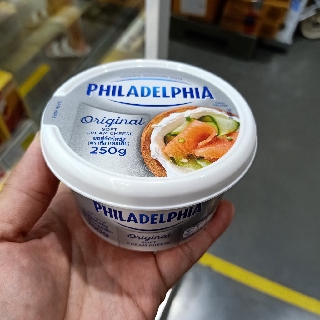 ภาพหน้าปกสินค้าecook ฟิลาเดลเฟีย ครีมชีส ชนิดนุ่ม philadephai cream cheese 250g ที่เกี่ยวข้อง