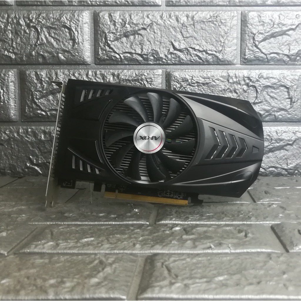 ⚡️การ์ดจอ AMD RX 560 4GB AFOX | Shopee Thailand