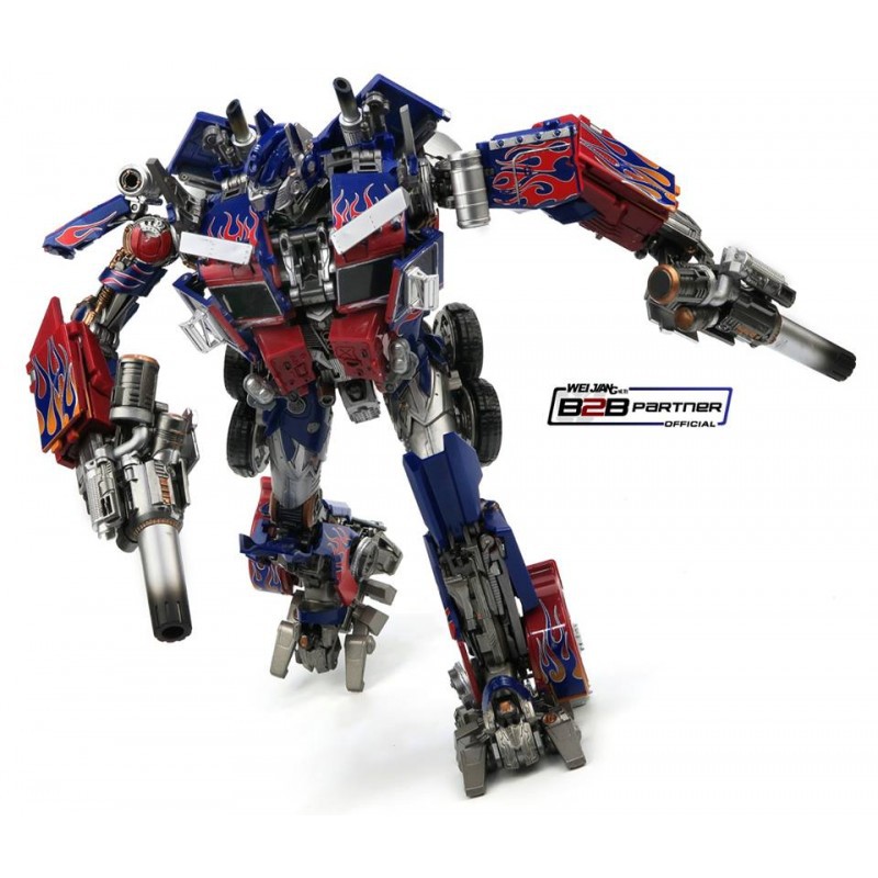 Wei Jiang BlackApple Commander THUNDER LEADER Oversize