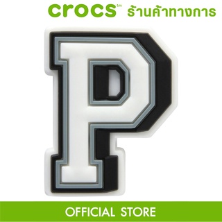 CROCS Jibbitz Letter P ตัวติดรองเท้า