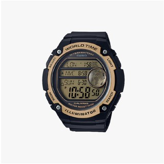 ภาพหน้าปกสินค้า[ประกันร้าน] CASIO นาฬิกาข้อมือผู้ชาย รุ่น AE-3000W-9A-S Standard Black ซึ่งคุณอาจชอบราคาและรีวิวของสินค้านี้