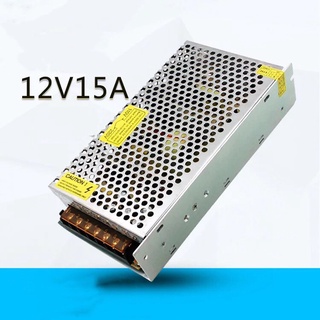 POWER SUPPLY 12V 15A 180W (0353)