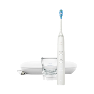 Philips Personal Sonicare Electric Toothbrush connected application (White) แปรงสีฟันไฟฟ้า HX9912/50