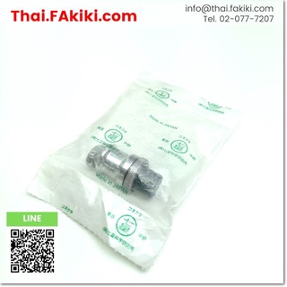 พร้อมส่ง,(A)Unused, NCS-163-P-CH Metal Connector ,คอนเนคเตอร์โลหะ สเปค 5A 125V ,NANAHOSHI (66-002-516)