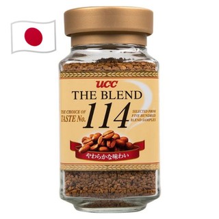 กาแฟ UCC  The Blend 114 จากJapan ขนาด 90 กรัม