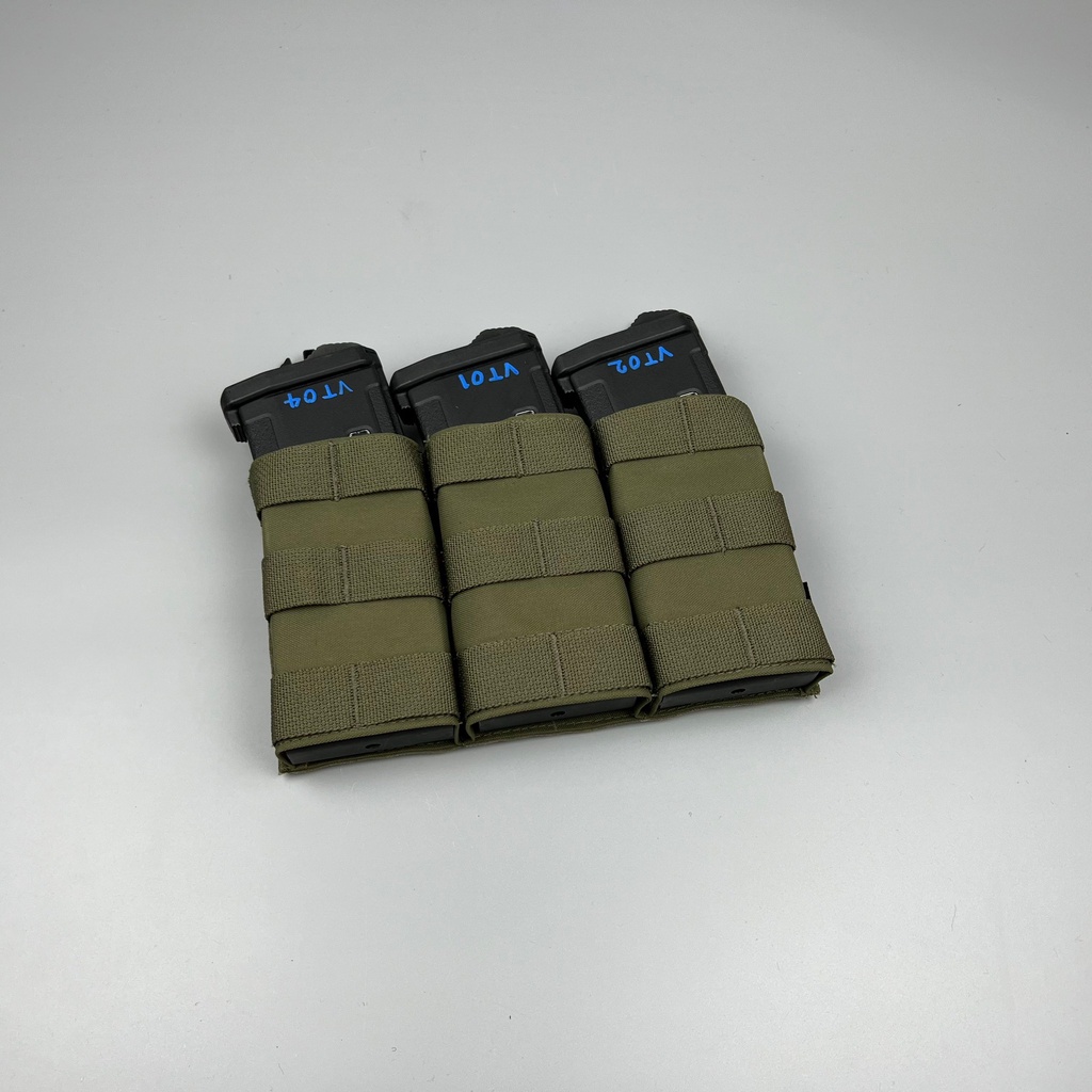 5.56 Triple KYWI Tall Front Panel (Tactical Raiders) | Shopee Thailand