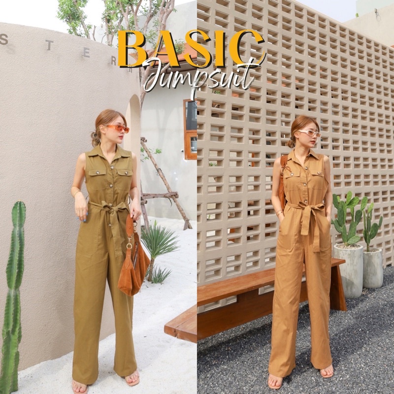 cheera-clothes-basic-jumpsuit