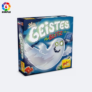 สินค้า Ghost blitz Geistes Board game - บอร์ดเกม จับผี