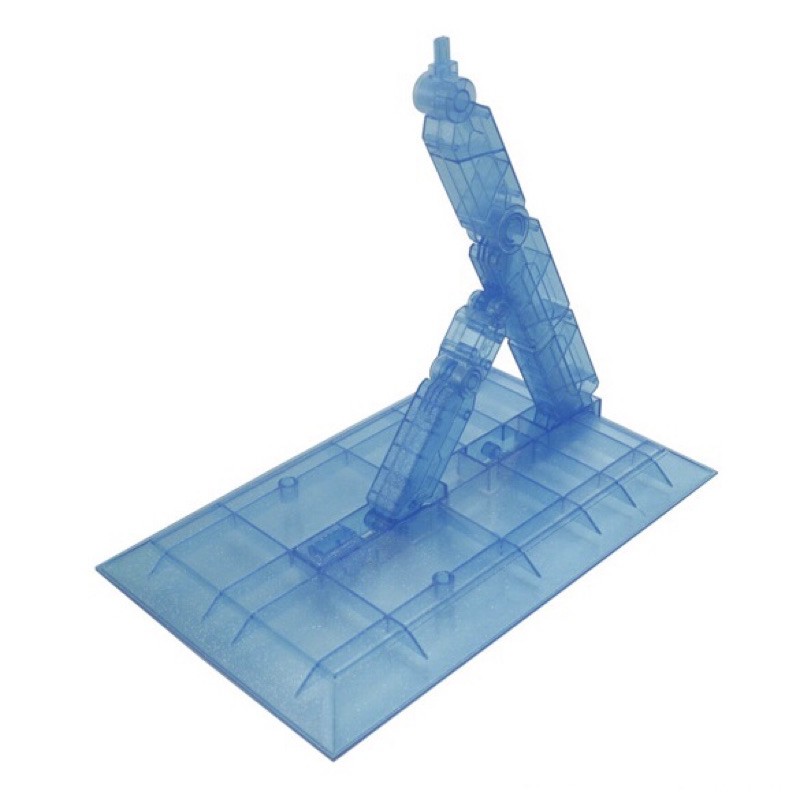 ⬛️⬜️ฐานตั้งกันดั้มสำหรับ PG Gundam ACTION BASE PG 1/60 มี 4 สี ดำ/ขาว ...