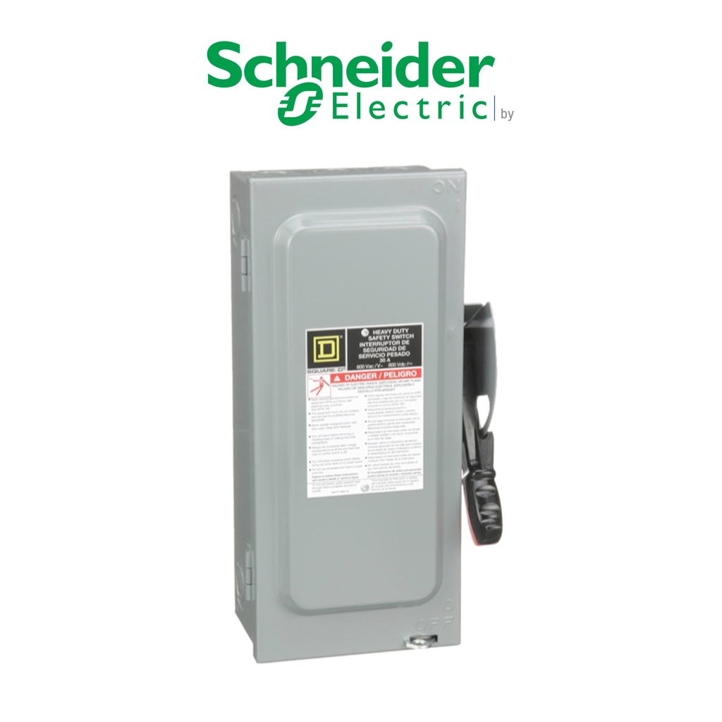 schneider-safety-switch-30a-เซฟตี้-สวิตซ์-สแควร์ดี-แบบไม่มีฟิวส์ใช้เป็นสะพานไฟ-3-เฟส-600v-สำหรับใช้ในอาคาร-hu361