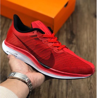 โปรโมชั่นของแท้ NIKE ZOOM PEGASUS 35 TURBO 35 ดวงจันทร์เชื่อมโยงไปถึงรองเท้าตะขอใหญ่รองเท้าผ้าใบ