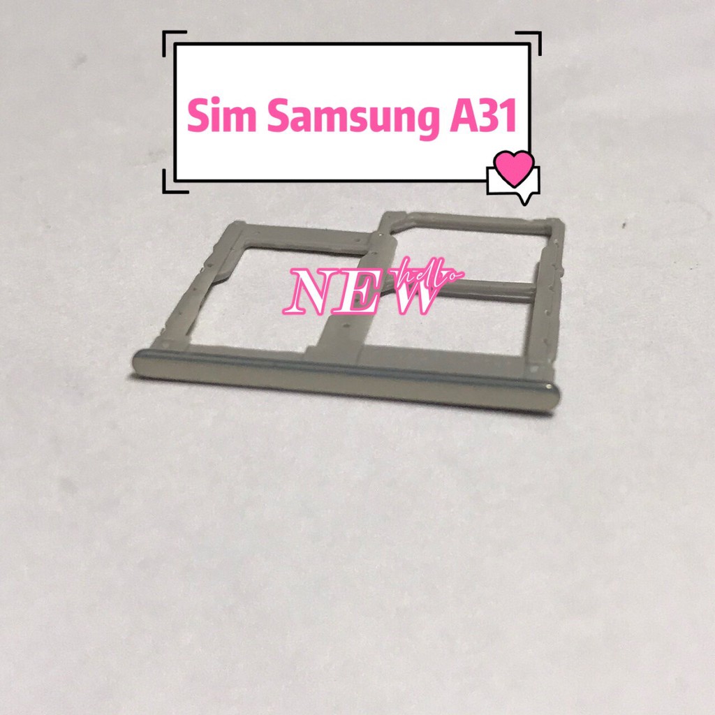 ถาดซิมโทรศัพท์-sim-door-samsung-a31-a315