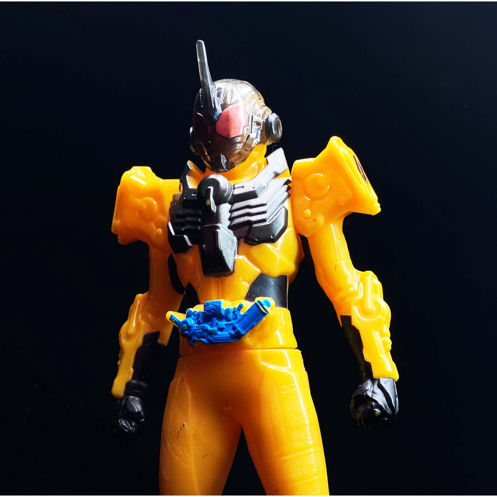Bandai Kamen Rider Build Grease 6.6 นิ้ว มดแดง มาสค์ไรเดอร์ Soft Vinyl ...