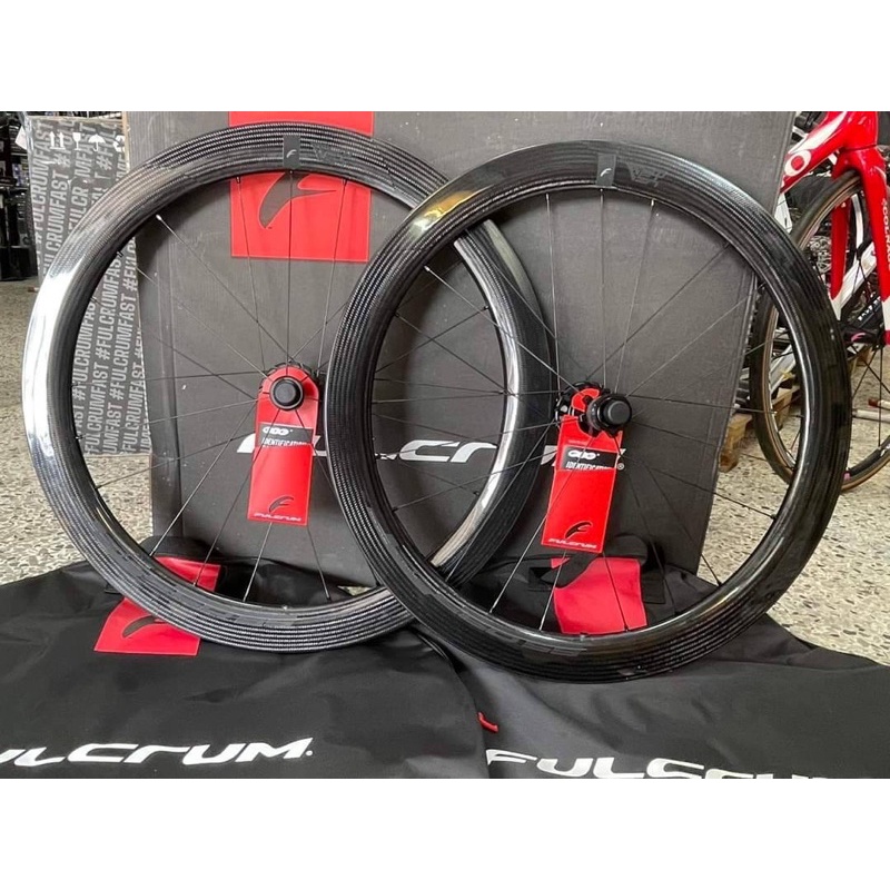 ล้อ FULCRUM SPEED 55 PMCTZN DICS | Shopee Thailand