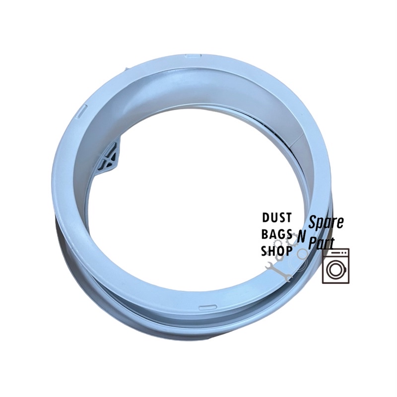 ขอบยางประตูเครื่องซักผ้าฝาหน้า-lux-รุ่น-wh1093i