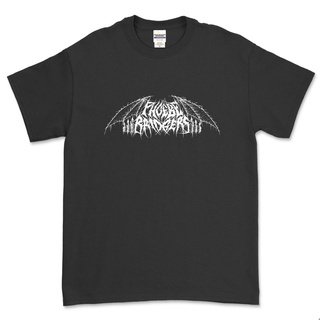 ROUND คอลูกเรือเสื้อยืดลาย Phoebe BRIDGERS - เสื้อยืดโลหะ-4XL