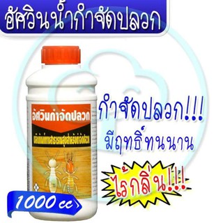 อัศวินน้ำกำจัดปลวก 1000cc สามารถกำจัดได้ทั้งปลวก มด แมลงสาบ ฆ่าตายยกลัง