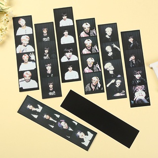 Butter film set of 7