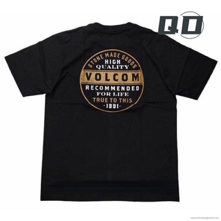 QD เสื้อยืด Volcom เสื้อ Volcom