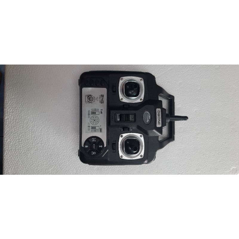 ภาพสินค้าโดรนบังคับ X52 โดรนติดกล้องเชื่อมมือถือ บินล็อคระดับได้ พร้อมกล้องwifiดูภาพผ่านมือถือ จากร้าน kengrc0626654156 บน Shopee ภาพที่ 6