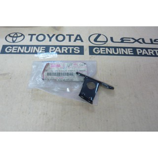 346. 61848-0K040 เหล็กล็อคฝาถังน้ำมัน FORTUNER ปี 2005-2009 ของแท้ เบิกศูนย์ โตโยต้า Toyota (TTGSHO)