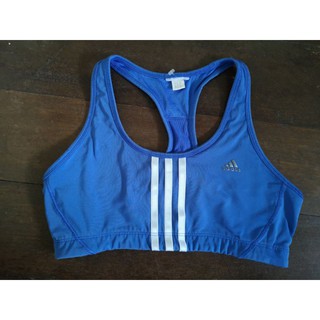 (used)​Nike​ sport bra size M