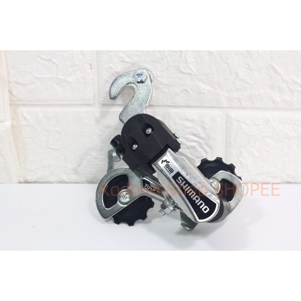 ตีนผี SHIMANO แท้ TY21 สำหรับหางปลาตรง 6-7 สปีด | Shopee Thailand