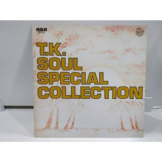 1LP Vinyl Records แผ่นเสียงไวนิล T.K. SOUL SPECIAL COLLECTION  (J16A107)