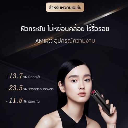 amiro-เครื่องนวดหน้า-ด้วยคลื่นrf-เครื่องยกกระชับผิวหน้า-ดูแลผิวหน้า-ทรีทเมนต์ผิวหน้า-ลดริ้วรอย-กระชับรูขุมขน