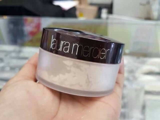 แป้ง-laura-mercier-29g-รุ่น-translucent-งานมิลเลอร์