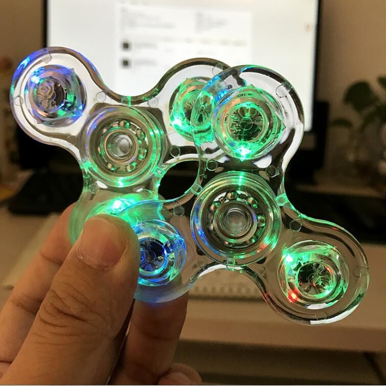 ของเล่น-hand-spinner-fidget-คริสตัล-สําหรับเด็ก