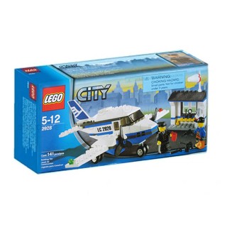 2928 : LEGO City Airline Promotional Set  ANA Limited Edition (ผลิต 4000 ชุด)