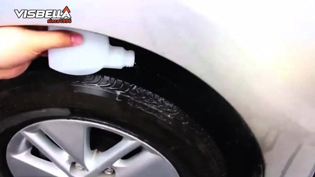 น้ำยาปะยาง-ยางรั่ว-ยางแบน-ฉุกเฉิน-visbella-tyre-sealer-inflator