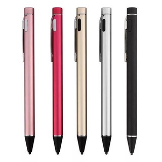 cherryปากกาเขียนมือถือ แท๊ปเลต Stylus Pen, Stylus Touch Pen, Stylus Pens for Touch Screens Mobile Phones & Tablets 2.0mm