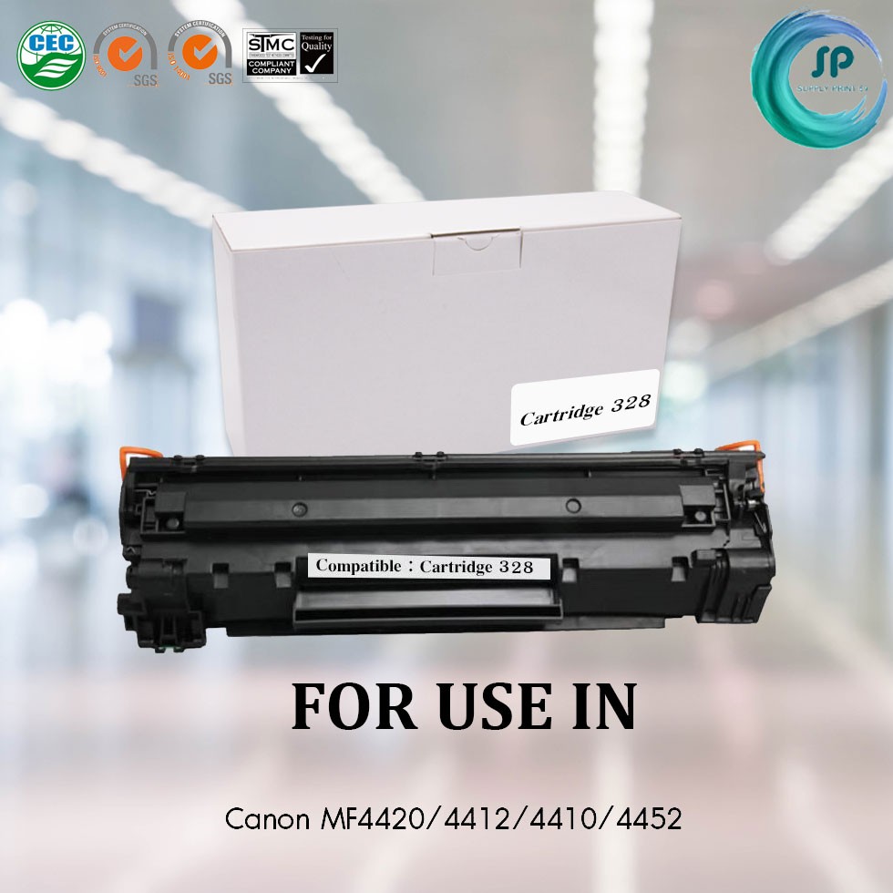 ตลับหมึกเลเซอร์เทียบเท่ารุ่น Canon 328 สำหรับเครื่องCanon MF4720w ...