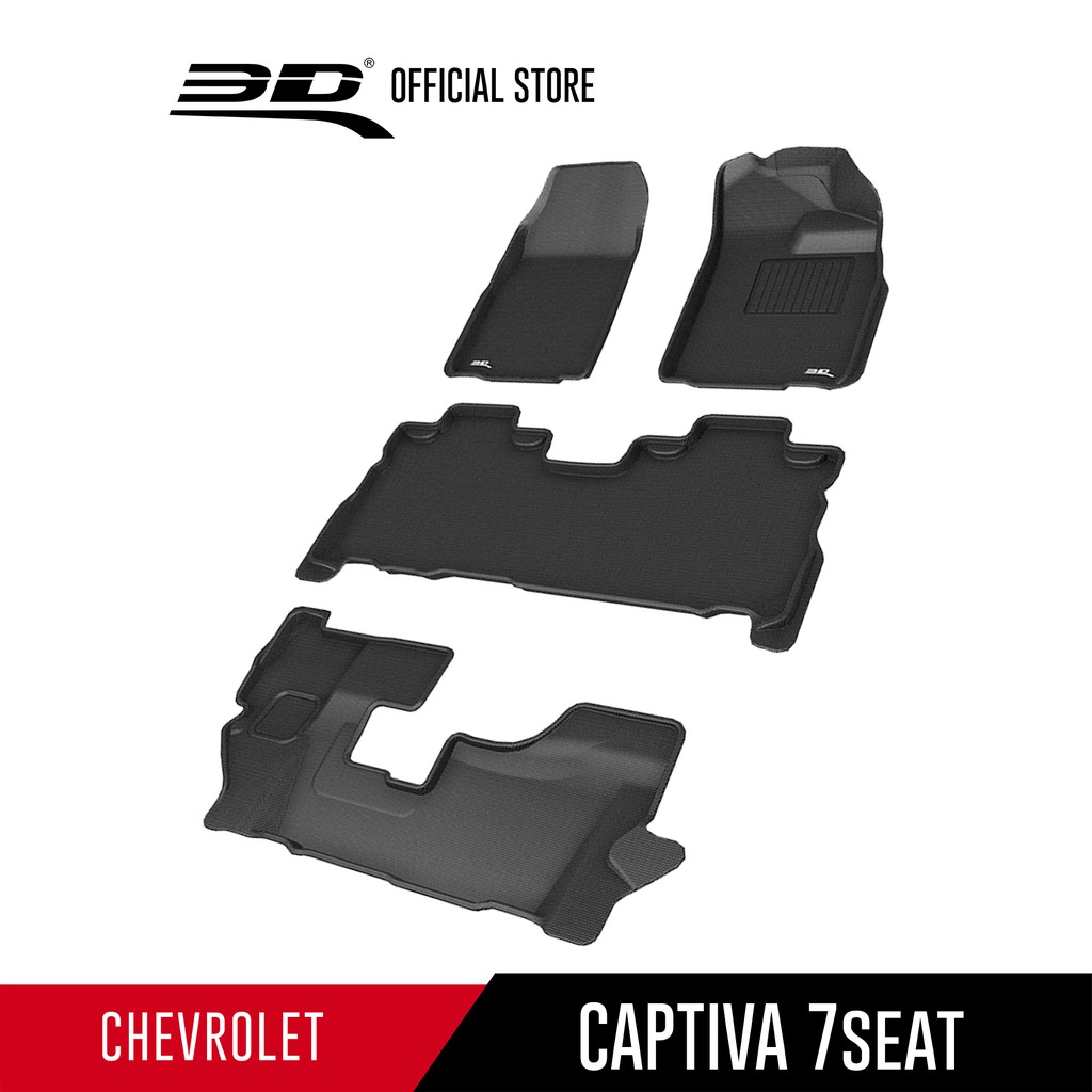 chevrolet-พรมปูพื้นรถยนต์-captiva-7-seat-2019-2024