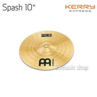 Meinl รุ่น HCS splash 10